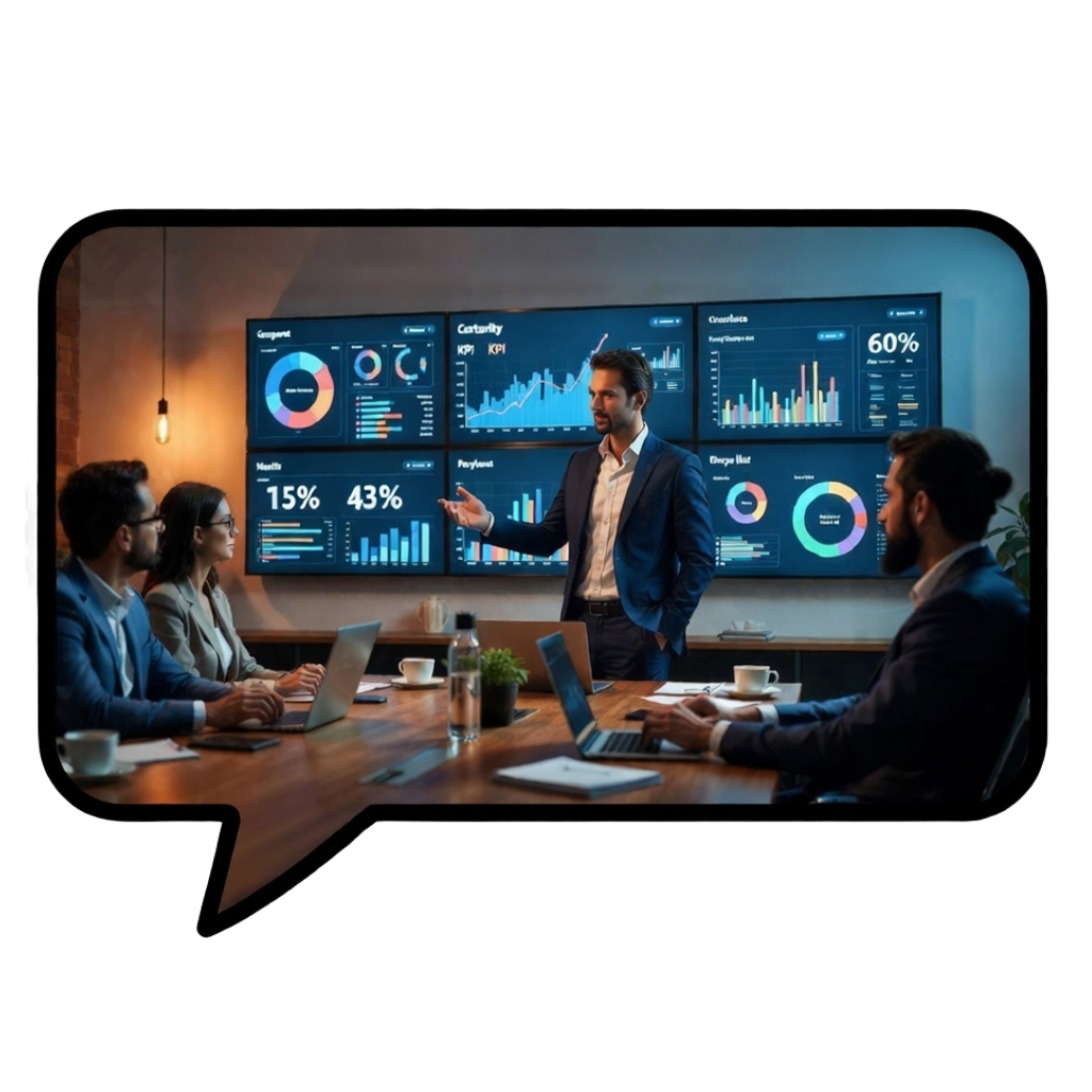 Measurable Growth Through Strategic Content