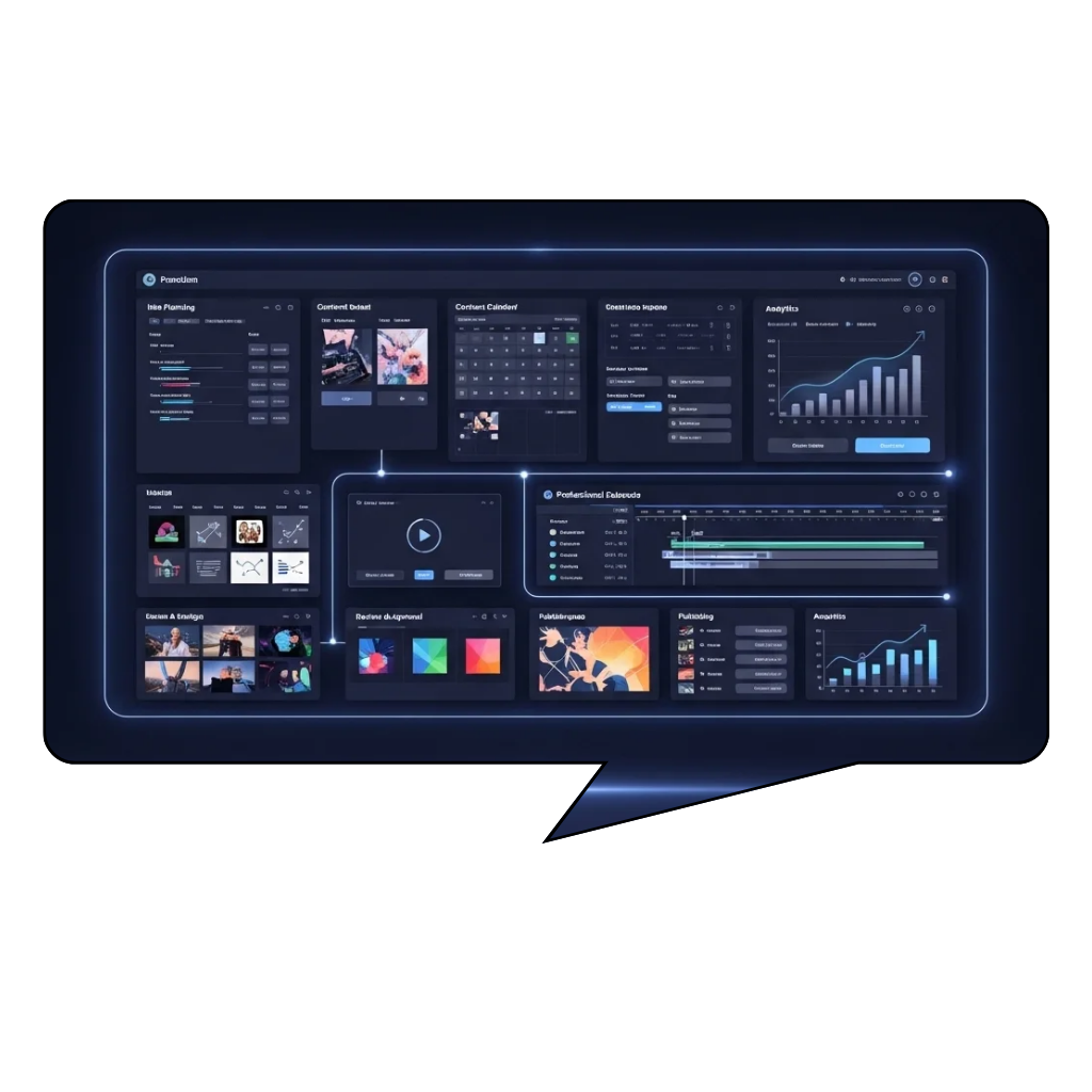 Prime Content System