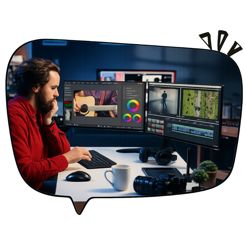 Prime Edits Your Short Form Video Editing Service!