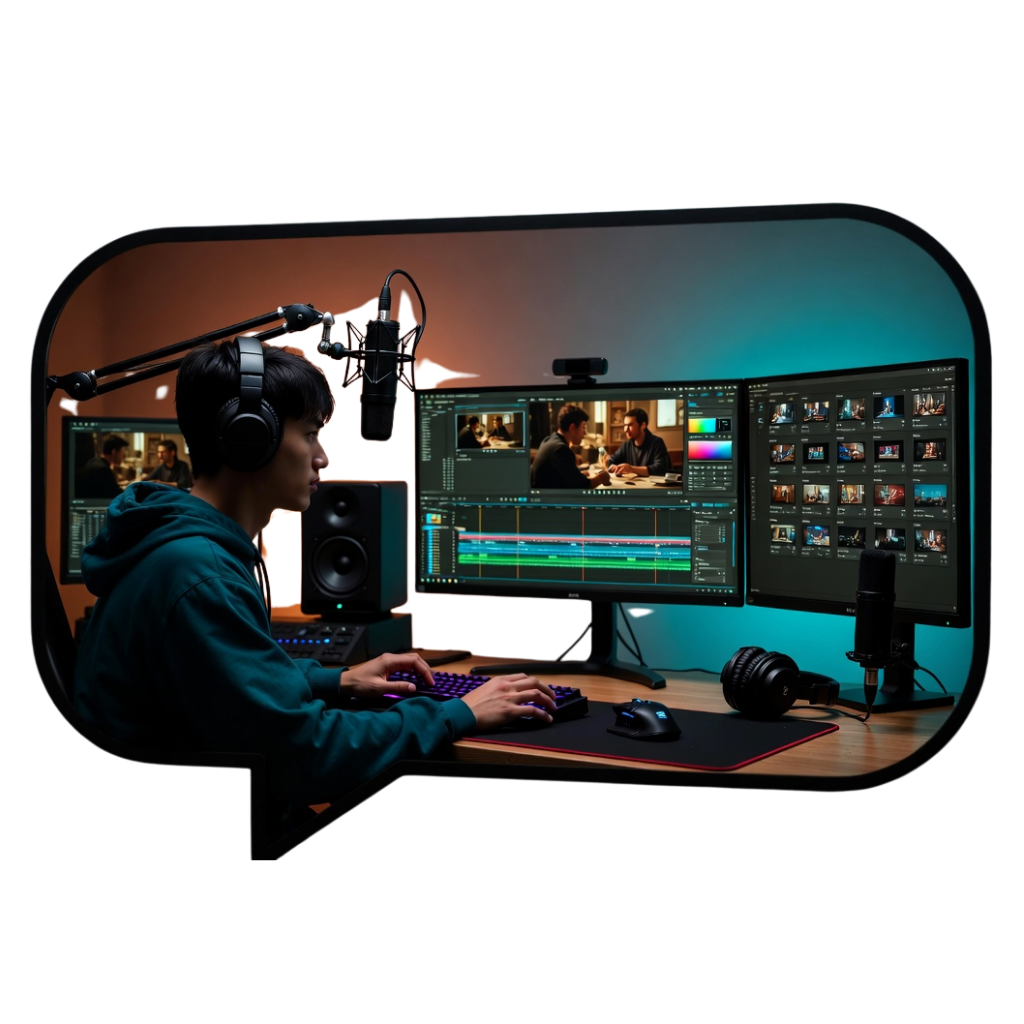 Prime Edits Your Long Form Video Editing Service!