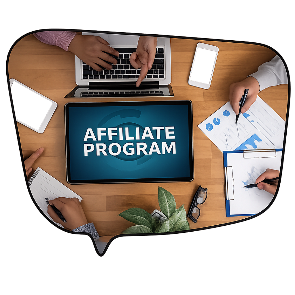 Prime Video Editing Affiliate Program